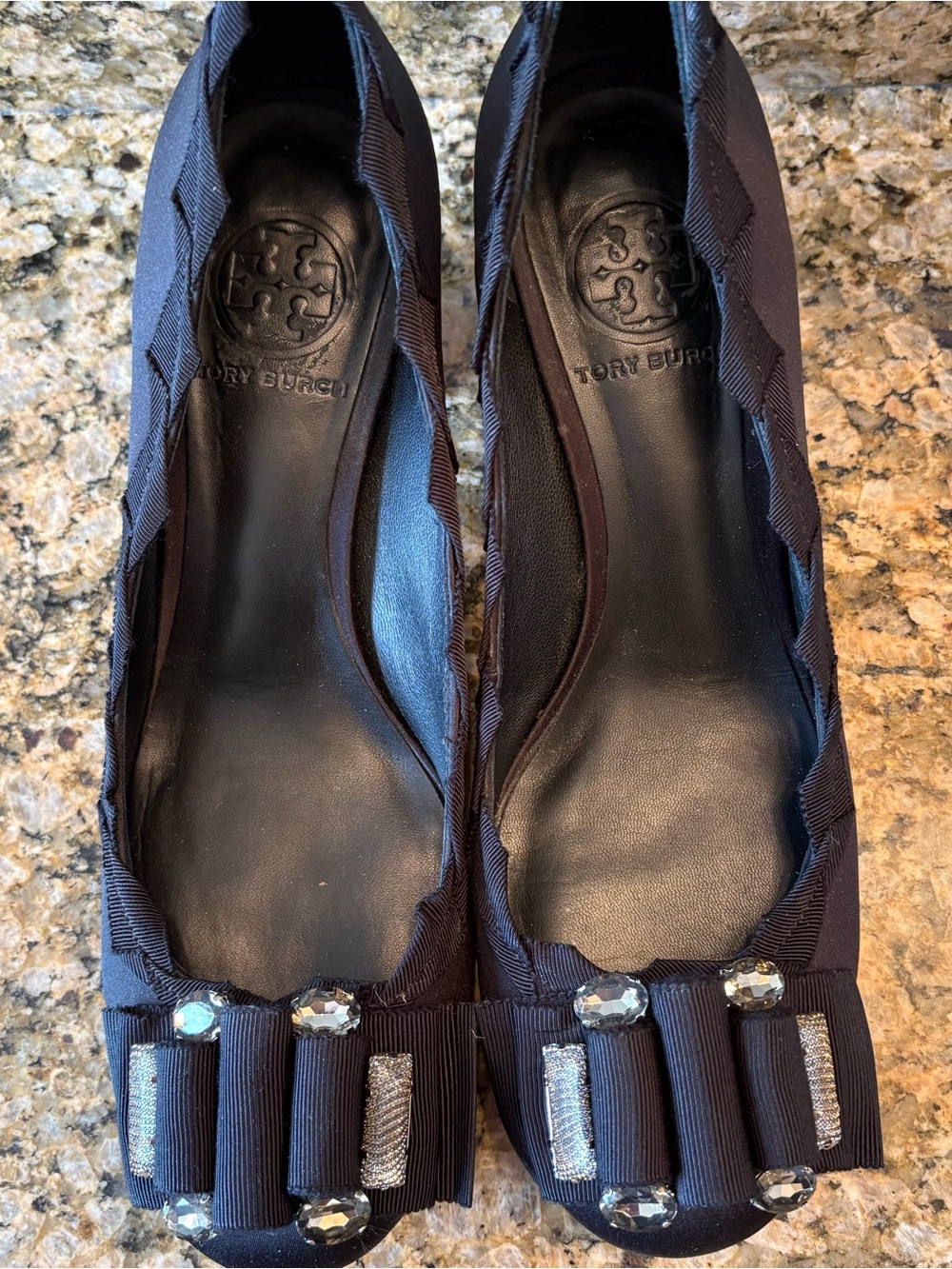 Tory Burch heels